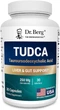 Добавка премиум-класса для здоровья печени и пищеварения Dr. Berg TUDCA 30 капсул - изображение 1