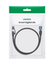 Высокоскоростной патч корд Ugreen NW153 2 метра сетевой кабель 40 Гбит\с Ethernet RJ45 Cat 8 круглый (80431) - изображение 8