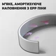 Ерго-рюкзак з регульованою спинкою та підтримуючим поясом EBC-28 - зображення 7