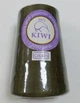 Нити армированные 20/2 цвет хаки 3000 ярд, Kiwi - изображение 1