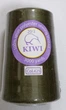 Нити армированные 20/2 цвет хаки 3000 ярд, Kiwi - изображение 2