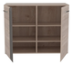 Комод Locarno Forte 90x82x41 (LCRK221) - изображение 3