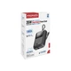 Універсальна мобільна батарея Promate PowerPod-10 10000mAh 35W Black - зображення 10