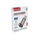 Перехідник адаптер Promate Link-Ci Lightning to USB Type C (F/M) Grey (link-ci) - зображення 7