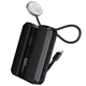 Універсальна мобільна батарея Promate Neo-10 10000mAh 30W Black - зображення 1