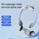 Массажер электрический для шеи Neck Massager PR-A09 импульсный миостимулятор для шеи - изображение 3