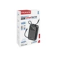 Універсальна мобільна батарея Promate PowerPod-20 20000mAh 35W Black - зображення 10