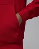 Толстовка Air Jordan Essentials Full-Zip Fleece Hoodie Red FJ7771-687 XXL - изображение 5