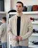 Кофта мужская Only&Sons L Молочная 1057867 - изображение 1