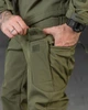 Костюм Софтшел Олива SoftShell на флисе 5XL - изображение 6