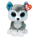 М’яка іграшка TY Beanie Boo’s Хаскі Slush 25 см (36902) - зображення 1