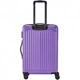 Чемодан Travelite Cruise Lilac Большой TL072649-19 - изображение 5