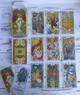 Карты Золотое Таро Уэйт Арт-Нуво Golden Art Nouveau Tarot - изображение 5