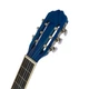 Классическая гитара Equites EQ XC90 Blue 39 - изображение 4