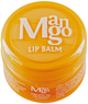 Balsam do ust Mades Cosmetics Body Resort Orange o smaku mango 15 ml (8714462082307) - obraz 2