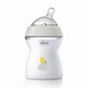 Пляшка пластикова 250 мл Chicco Natural Feeling 2m+ (8058664153664) - изображение 1