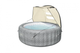 Daszek do jacuzzi Lay-Z-Spa Bestway ochrona UV + wbudowane okno (6942138977110) - obraz 7