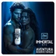Одеколон після гоління IMMORTAL Original Aventura EAU DE COLOGNE, 150 ml - изображение 4