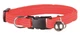 Ошейник для кошек нейлоновый с колокольчиком Trixie Elastic (цвета в ассортименте) - изображение 3