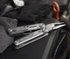 Мультитул HuoHou K30 Pro 18 в 1 (HU0191) с нейлоновым чехло на ремень, Silver - изображение 7