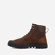 Ботинки мужские Palladium Pampa Shield Wp+ Lth 44.5 Коричневый (76844-257-M) - изображение 3