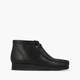Черевики чоловічі Clarks Originals Wallabee Boot 43 Чорний (26155512) - зображення 3