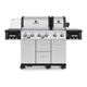 Газовий гриль Broil King Imperial S 690 IR (6 х Dual-Tube 17,6 кВт + Infrared 3.1 кВт) (997983) - зображення 1