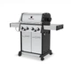 Газовый гриль Broil King Baron S 490 IR 875983IR - изображение 2