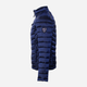 Куртка демисезонная мужская Huppa Stefan 18258027-90035 2XL Синяя (4741468960005) - изображение 5
