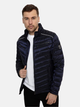 Куртка демисезонная мужская Huppa Stefan 18258027-90086 2XL Темно-синяя (4741468960180) - изображение 4