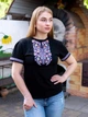 Футболка Dexter`s - вишиванка жіноча з вишивкою-орнаментом s - зображення 1