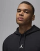 Худи мужской Jordan Sport Crossover Fleece XL Черный (FV8606-010) - изображение 3