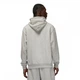 Худі чоловічий Jordan Wordmark Fleece Hoodie L Сірий (FJ1966-050) - зображення 2