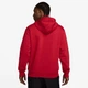 Худи мужской Jordan Brooklyn Fleece Carbon S Красный (FV7281-687) - изображение 2