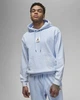 Худи мужской Jordan Ess Stmt Wash Flc Po L Голубой (DR3087-411) - изображение 1