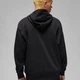 Кофта мужская Jordan M J Ess Flc Po Hoodie (DQ7466-010) L Черный - изображение 2