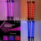 Фитолампа для растений на 4 ветки светодиодная LED с таймером USB 20Вт, настольная лампа для роста и цветения, комнатных и тепличных растений с клипсой-зажимом и USB питанием, красный, фиолетовый и синий свет Черная LP-418 - изображение 6