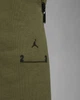 Штани чоловічі Jordan MJ 23E Flc Pant S Оливковий (DQ8088-378) - зображення 4