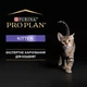 Вологий корм для кішок Purina Pro Plan Baby Kitten мус з куркою 85 г (39457) - зображення 2