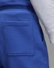 Чоловічі штани Jordan Flc Pant 2 S Синій (DV7596-480) - зображення 5