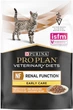 Вологий корм при нирковій недостатності у кішок Purina Pro Plan NF Early Care з куркою 85 г - зображення 1