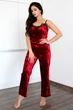 Комплект Энжи Ghazel 13111-0230/8 Красный 50 - изображение 1