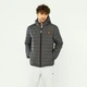Куртка мужская ellesse Lombardy Jacket 2XL Серый (SHS01115-106) - изображение 3