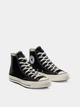Кеды Converse Chuck 70 Classic High Top 37.5 Черно-белый (162050C) - изображение 1