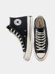 Кеды Converse Chuck 70 Classic High Top 37.5 Черно-белый (162050C) - изображение 5