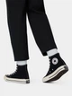 Кеды Converse Chuck 70 Classic High Top 37.5 Черно-белый (162050C) - изображение 7