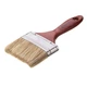 Пензель флейцевий 90 х 17.5 х 50 мм Intertool - зображення 2