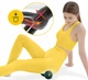 Массажный мяч двойной 4FIZJO EPP DuoBall 08 Black/Green (P-5907222931295) - изображение 5
