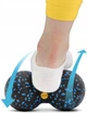 Масажний м'яч подвійний 4FIZJO EPP DuoBall 08 Black/Blue (P-5907222931318) - зображення 6