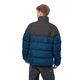 Куртка чоловіча Jack Wolfskin 365 Fearless Down Jacket S Синій (1206421-1134) - зображення 3